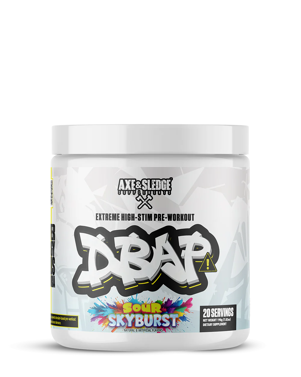 Axe & Sledge DBAP
